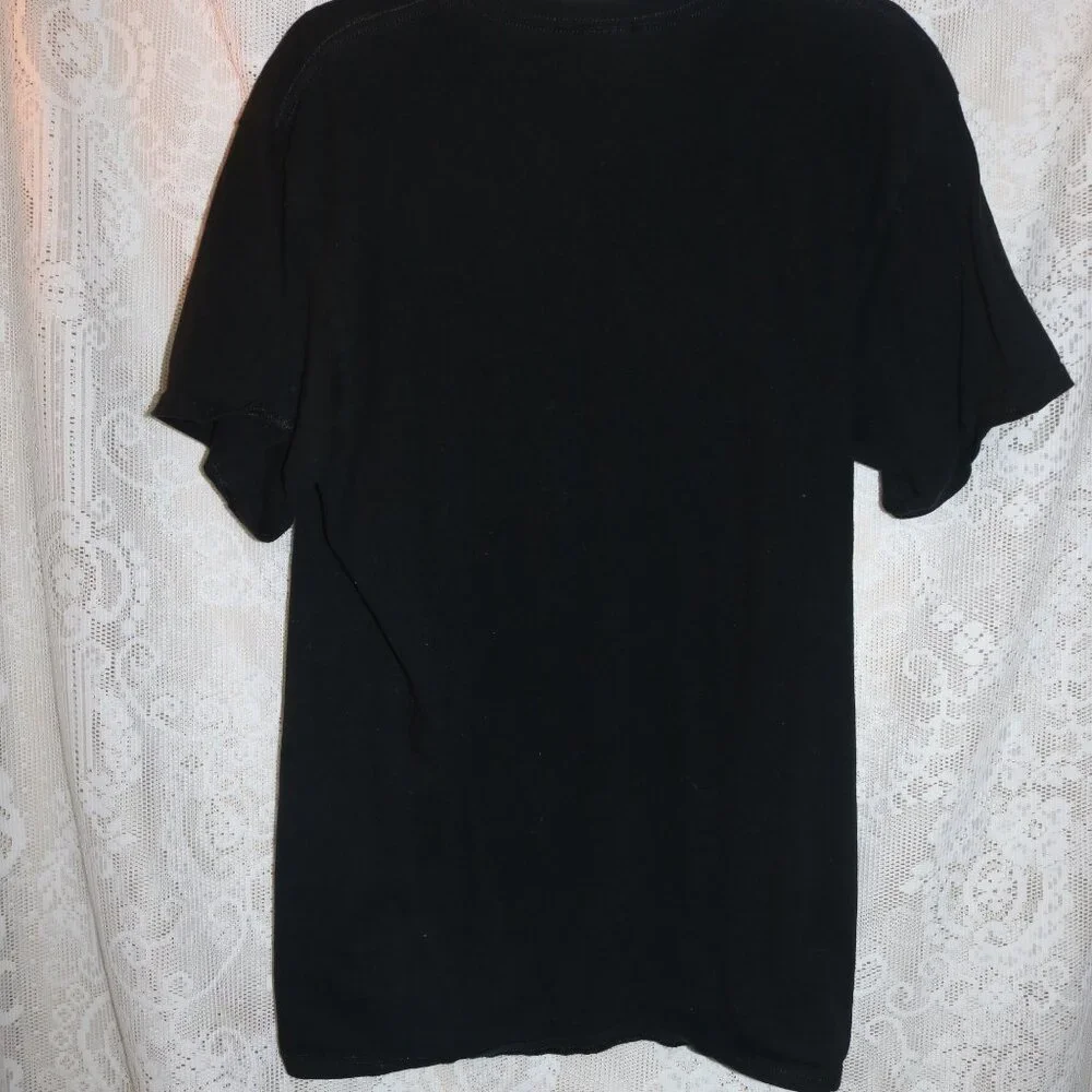 Novelty Bigfoot shirt men's large hide & seek Lake Tahoe 100% cotton - Picture 3 of 5